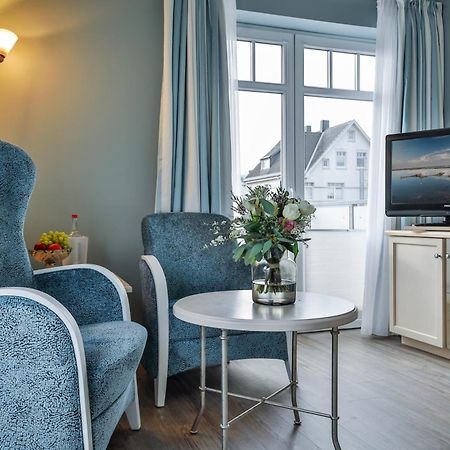 Sylthotel Raffelhüschen Garni Westerland Exterior foto