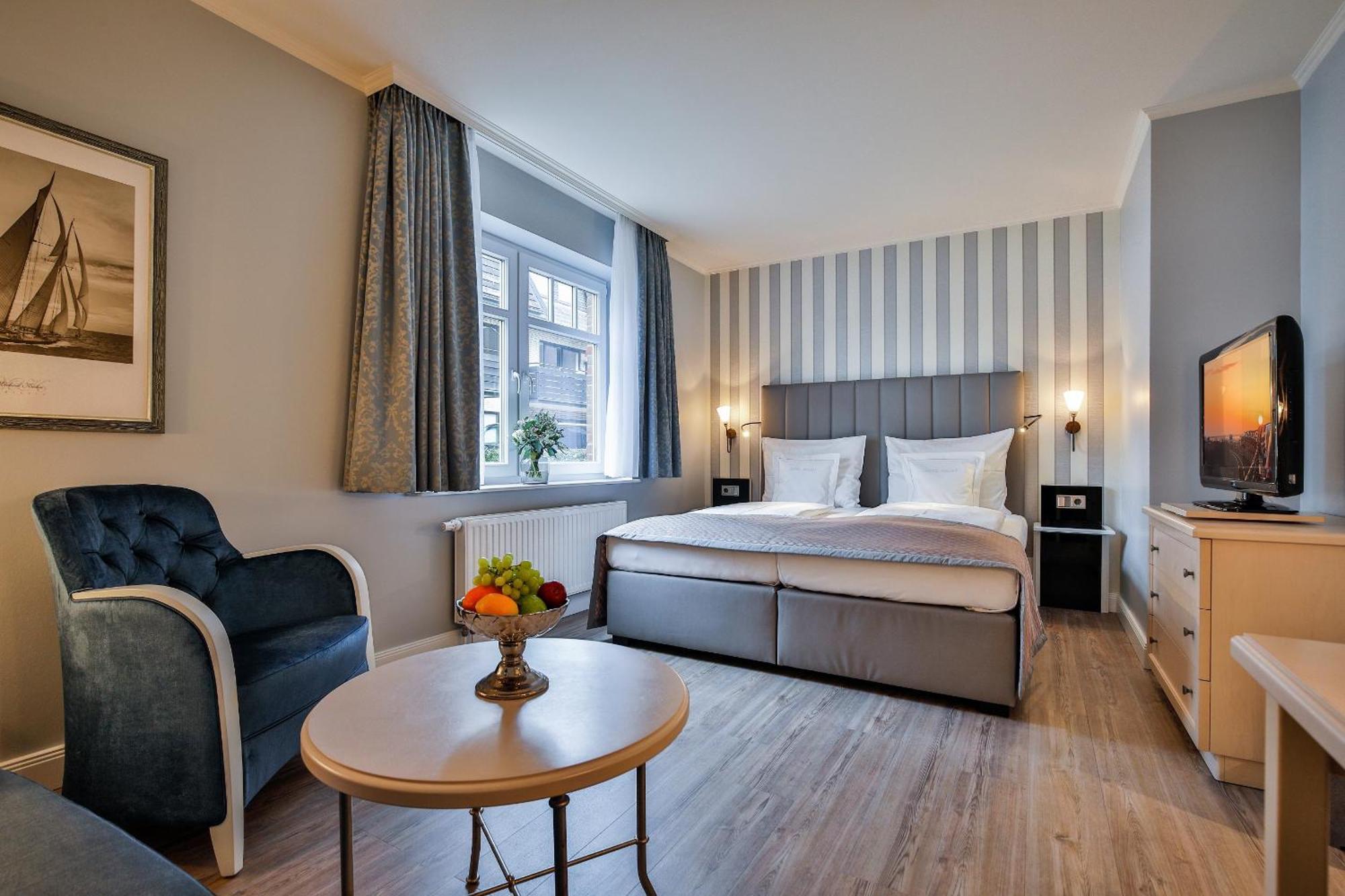 Sylthotel Raffelhüschen Garni Westerland Exterior foto
