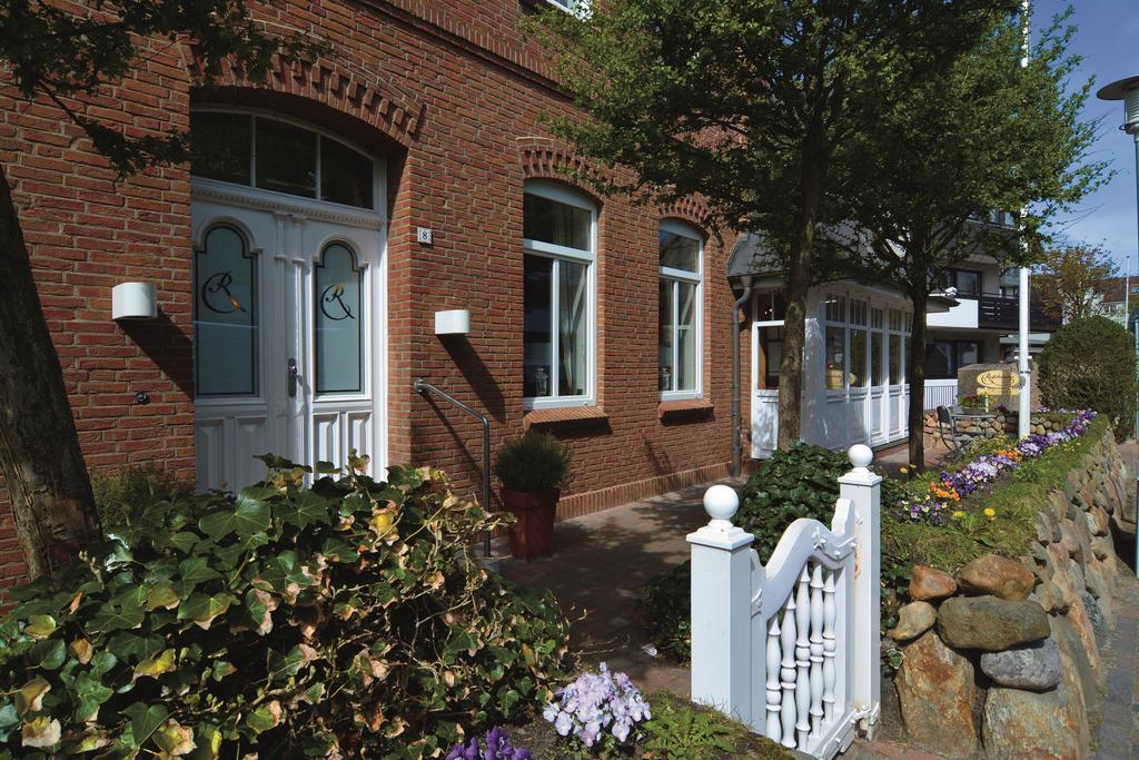 Sylthotel Raffelhüschen Garni Westerland Exterior foto